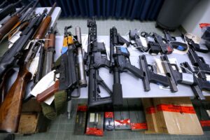  Empresas de seguridad asegura importación de armas impactara positivamente en la seguridad ciudadana 