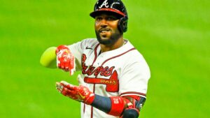 Arrestan a Marcell Ozuna por conducir ebrio en Atlanta
