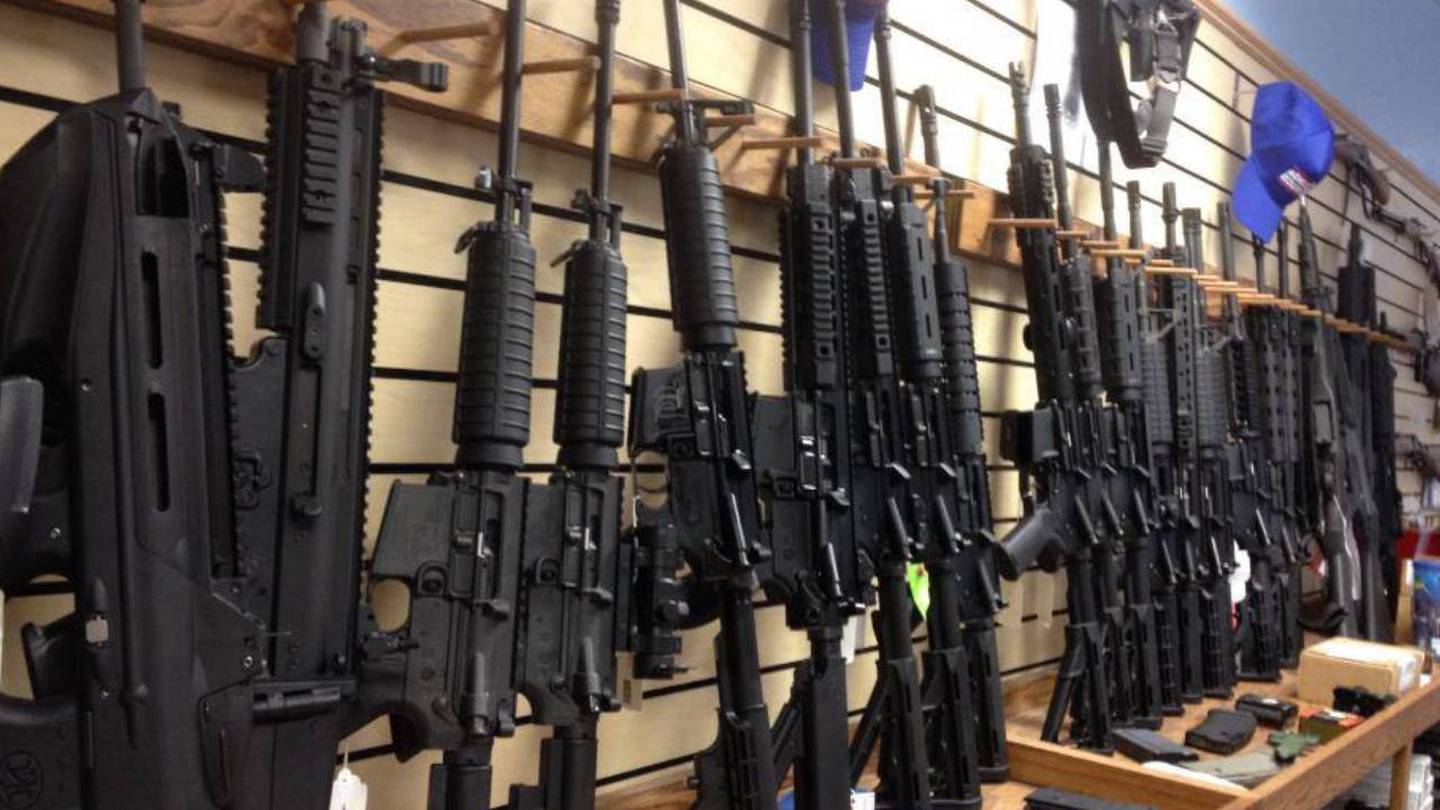 EE.UU. ve alarmante el incremento de armas confiscadas rumbo a Haití