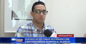 Supuestas Víctimas de fraude con criptomonedas rompen el silencio 