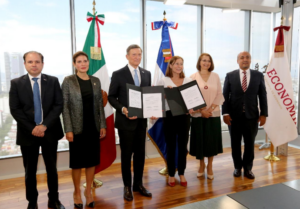 RD y México fortalecen sus relaciones económicas y comerciales 