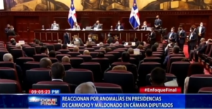 Reaccionan por anomalías en presidencias de Camacho y Maldonado en Cámara Diputados 