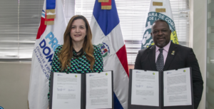 Cámara de Comercio y ProDominicana acuerdan fortalecer exportaciones e inversión en Peravia