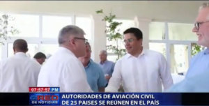 Autoridades de Aviación Civil de 25 países se reúnen en el país