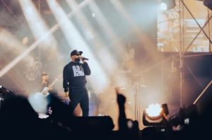 Don Miguelo a “casa llena” en la Gran Arena del Cibao 