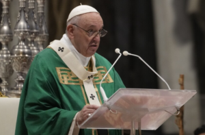El papa concluye reuniones sobre el futuro de la Iglesia 