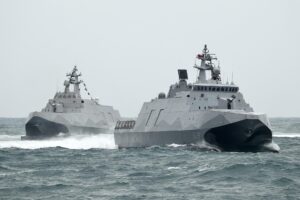 China confirma nuevas maniobras militares en torno a Taiwán