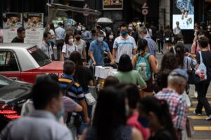 China confirma que su población decrecerá antes de 2025