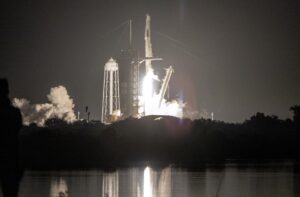 Confirman que restos de nave que cayeron en Australia pertenecen a SpaceX