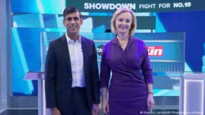Conservadores británicos empezarán a votar por el sucesor de Boris Johnson