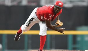 Diablos Rojos de México confían en el dominicano Henry Sosa para iniciar los 'playoffs'