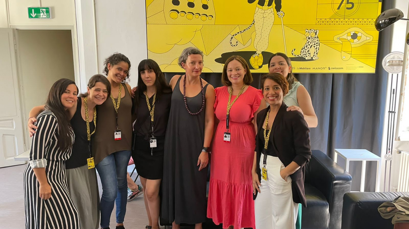 República Dominicana se destaca en Locarno Film Festival 2022 en Suiza