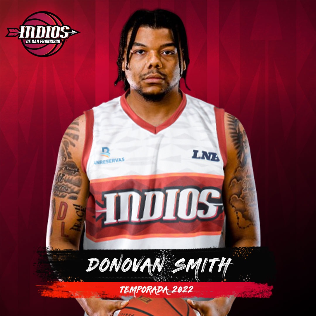 Smith sustituirá a Kavell Williams quien se marchó el pasado sábado