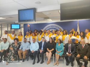INFOTEP certifica en competencia laboral a 51 dominicanos residentes en EEUU 
