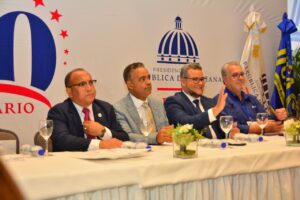 Director del FEDA dice Abinader es garantía de seguridad alimentaria del país