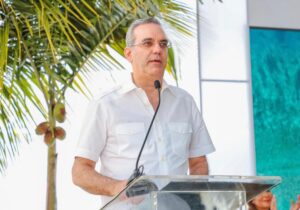 Abinader deja iniciado los trabajos del plan de reordenamiento territorial de Bayahibe