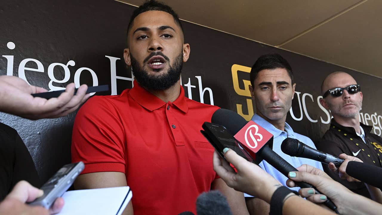 Los compromisos que Fernando Tatis Jr. se perderá en MLB 2023