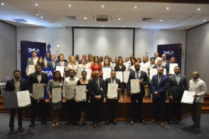 Aduanas certifica 58 empresas como Operador Económico Autorizado