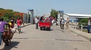 Frontera entre Dajabón y Juana Méndez se mantiene en calma pese a conflictos en Pedernales