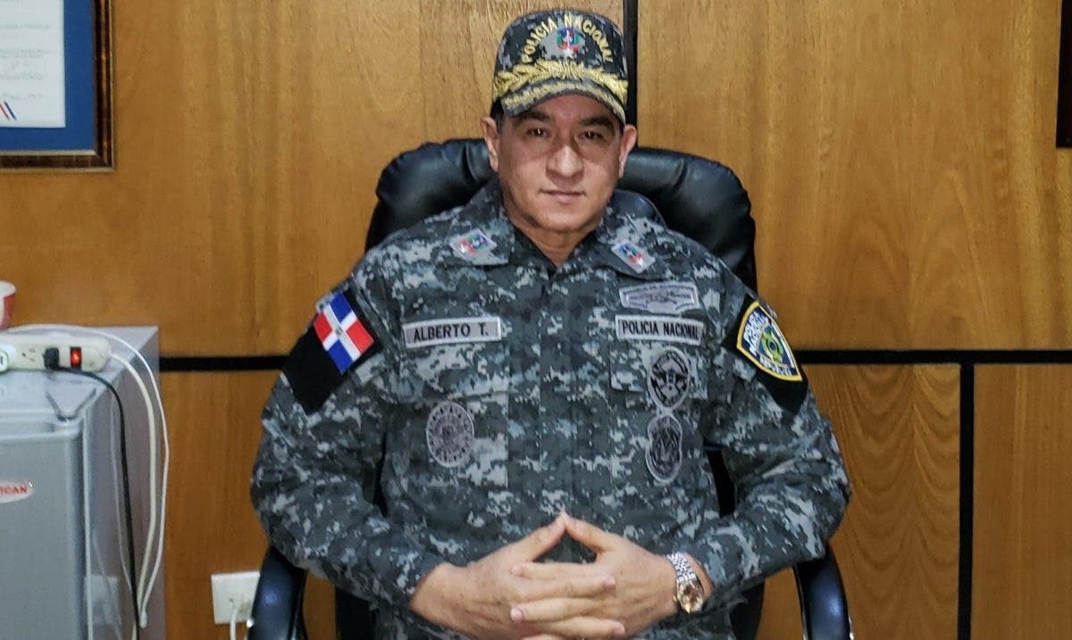 Director de la PN dice está bajo investigación cabo matador de Los Alcarrizos