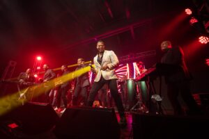 Graan Events pone a bailar a Puerto Plata a ritmo de Jandy Ventura “El Legado”