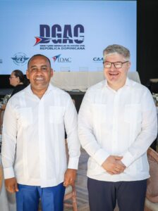 Departamento Aeroportuario coordina con OACI revisión y actualización de ley y regulaciones que lo rigen