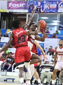 Indios empatan serie ante los Leones en la serie final LNB 2022