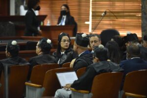 Abogados caso Medusa no han terminado de leer expediente; solicitarán más días al juez
