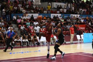 Los Indios se colocan a un triunfo de la corona LNB