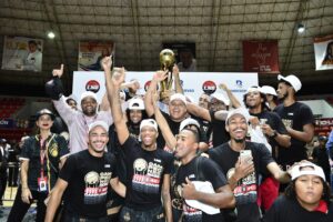 Leones vencen a los Indios y repiten corona LNB