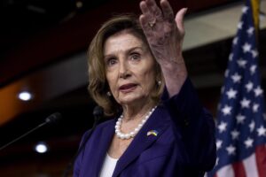 La Casa Blanca afirma que no hay ninguna violación con la visita de Pelosi a Taiwán
