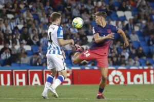 LaLiga anuncia que EA SPORTS FC será su patrocinador principal