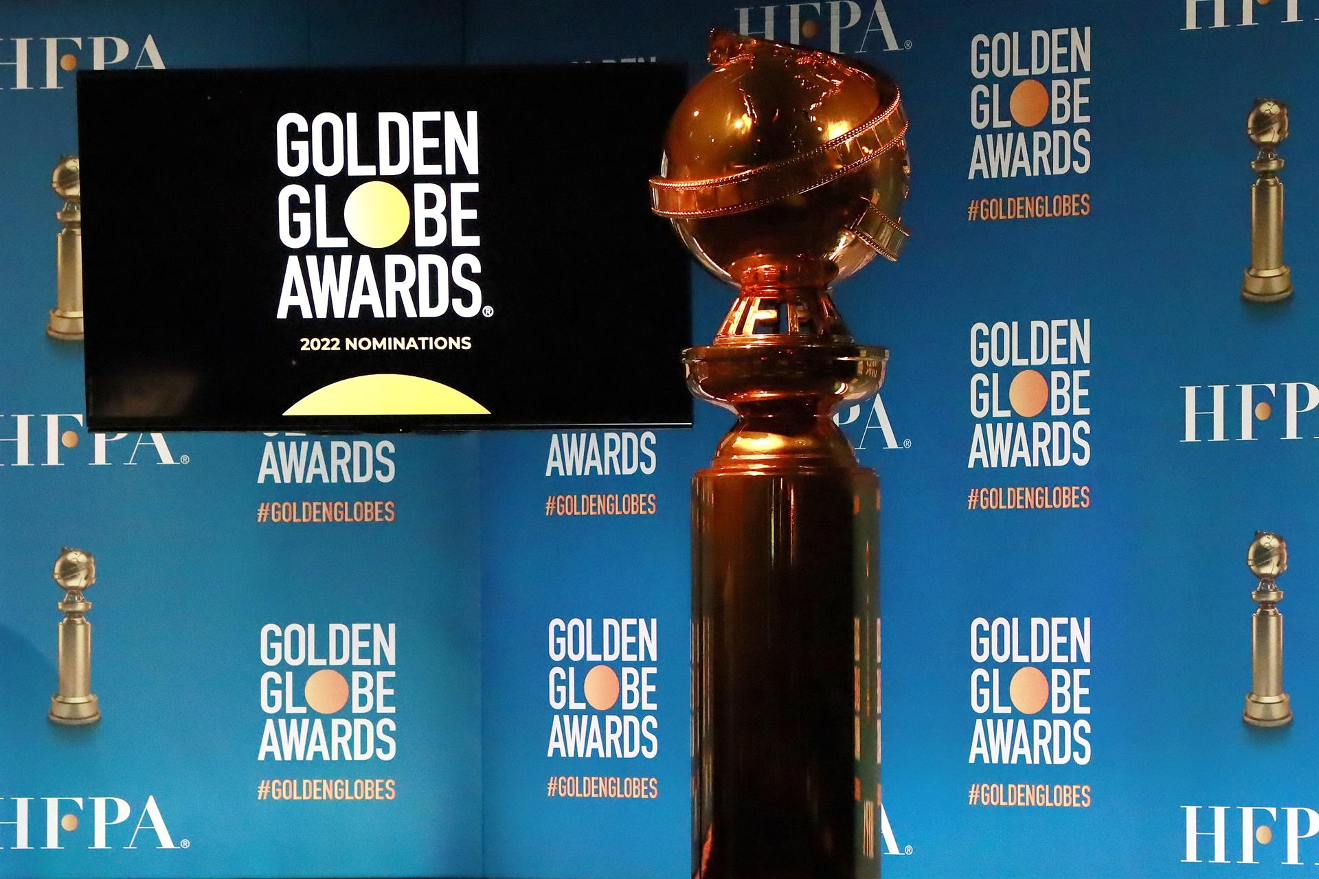 Los Globos de Oro volverán a la televisión en 2023, según prensa de Hollywood