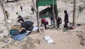 Matan haitiano tras enfrentamiento a tiros con dominicanos en la Frontera de Pedernales