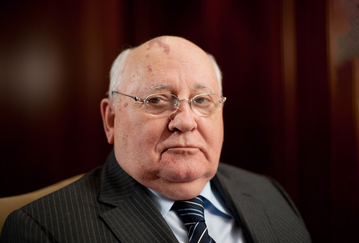 Muere Mijaíl Gorbachov, el último presidente de la Unión Soviética