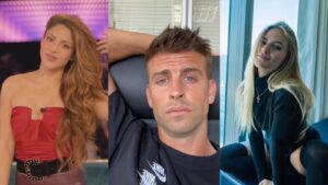 Las nuevas fotografías de Gerard Piqué y Clara Chía tras su separación de Shakira