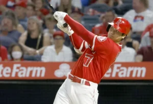 Shohei Ohtani sigue haciendo historia en el béisbol