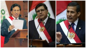 Perú propone proyecto de ley para acusar presidentes por delitos contra administración pública y violación sexual 