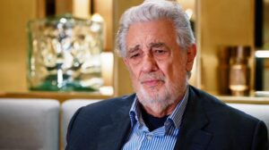 Plácido Domingo rompió el silencio por su supuesto vínculo con secta sexual