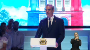 Luis Abinader dice a pesar de panorama internacional adverso el país tiene nivel de reservas más alto de la historia