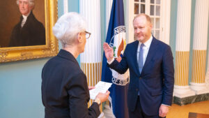 Después de 25 años, Estados Unidos designó un embajador en Sudán
