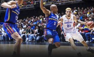FIBA: Venezuela frena regreso de República Dominicana
