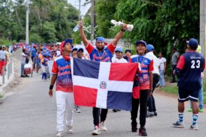 Refidomsa patrocina Copa Infantil de Béisbol 2022 disputarán 19 equipos