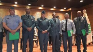 Las cifras son datos arrojados por una encuesta realizada por el IDDI a agentes de la Policía