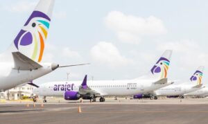 Arajet inicia venta de boletos desde 55 dólares hacia a Norte, Centro, Suramérica y el Caribe 