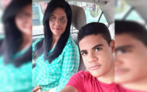 Madre Imanol Mercado se queja por decisión a favor del conductor que provoco muerte de hijo