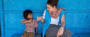 Seis personalidades que se han destacado por su ayuda humanitaria
