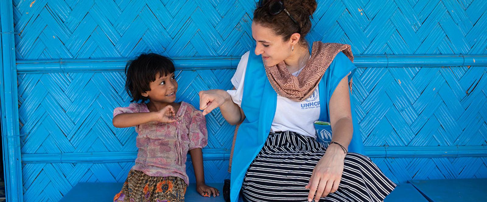 Seis personalidades que se han destacado por su ayuda humanitaria