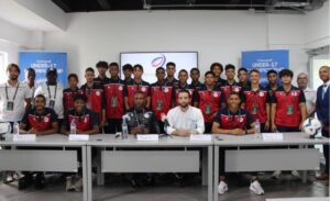 Sedofútbol Sub-17 Masculina inicia este martes su ruta hacia el Mundial FIFA Perú 2023
