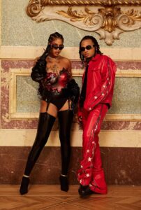 Tokischa y Ozuna se unen en el tema 